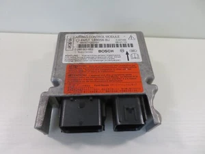 FORD FOCUS MK2 ST225 AIR BAG CONTROL MODULE 4M5T-14B056-BJ 2005-2010 MIX1458-4 - Picture 1 of 7