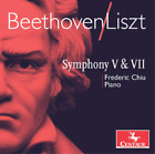 Ludwig Van Beethoven Beethoven/Liszt: Symphony V & Vii (Cd) Album