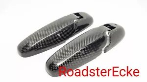 Funda bisagras maletero carbono para tu Smart Roadster Coupe, 452!¡! - Imagen 1 de 8