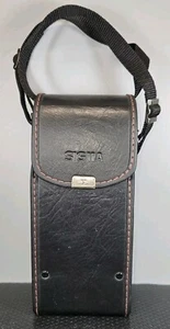 Sigma Hard Lens Case NC-1 7½" Tall Case With Shoulder Carry Strap - Picture 1 of 10