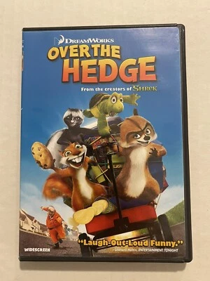 Over the Hedge - DVD Special Features!! - Image 1 of 4