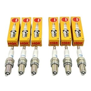 NGK DCPR7E Spark Plug Set of 6 for SUZUKI CARRY DA51T DB51T F6A JDM Genuine - Picture 1 of 5