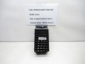2011-2012 Ram 1500 Air Vent  Duct Outlet 21902691SD / 00005964-05 OEM - Bild 1 von 7