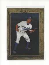 2007 Topps Turkey Red Chrome #81 Juan Pierre Dodgrs /1999 