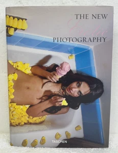 The New Erotic Photography edited by Dian Hanson & Eric Kroll 2007 HB/DJ - Imagen 1 de 1