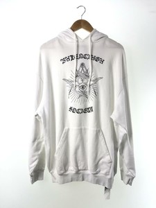 balenciaga moletom com capuz cream