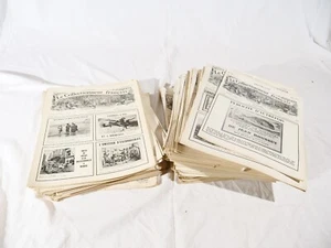 Lot de 136 journaux Le Collectionneur français n° 20 de 1966 à 168 de 1980 - Imagen 1 de 2