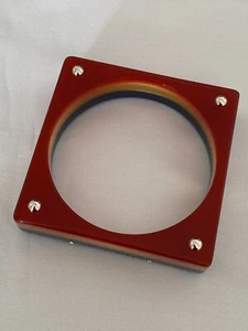 Karl Lagerfeld Colour Block Resin Layer Bangle w/Crystal from Swarovski - small - Picture 1 of 13