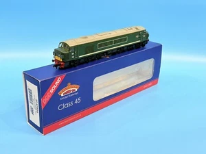 BACHMANN 'OO' GAUGE 32-679DS CLASS 45 BR GREEN LOCO #D27 DCC DIGITAL SOUND ! - Picture 1 of 8