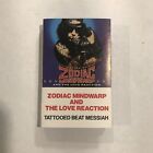Zodiac Mindwarp – Tattooed Beat Messiah Cassette 1988 Polygram – 832 729-4