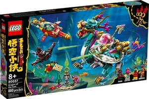LEGO Monkie Kid set 80037 | Dragon of the East | Brand New & Sealed - Picture 1 of 2