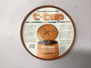 Chimney C Cap - Picture 1 of 5