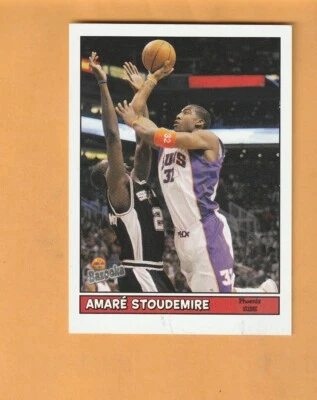 Amare Stoudemire Phoenix Suns 2005-06 Bazooka Minis #150 - Image 1 of 2