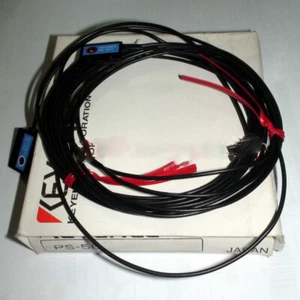 one Brand New in box Keyence Sensor PS-56T FREE SHIPPING - Picture 1 of 3