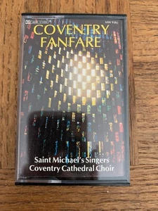 Coventry Fanfare Cassette - Picture 1 of 3