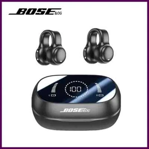 Original BOSE&OG New X51 Bone Conduction Bluetooth Headphones Sports Gaming... - Picture 1 of 26