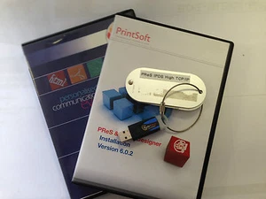 Software de Impresión PReS IPDS High TCP/IP - Picture 1 of 1