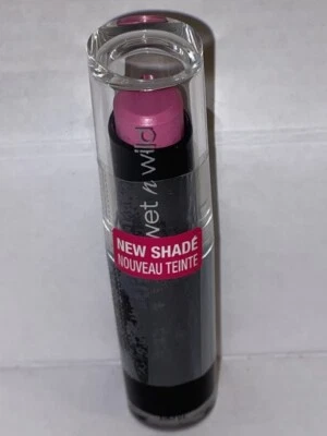 Wet N Wild Lip Color Lipstick # 967 DOLLHOUSE PINK BRAND NEW Factory Sealed Rare - Image 1 of 4