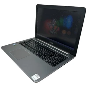 8183 Notebook Laptop 15" Asus K501UX i7 12Gb Ram 500Gb SSD M2 Gar. 12 Monate - Bild 1 von 7
