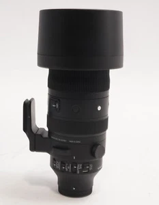 Sigma 60-600mm F4.5-6.3 DG DN OS Sports Lens for Sony E Mount with 10X Zoom - Picture 1 of 5