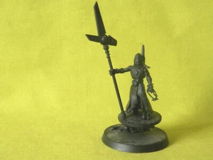 A15 WARHAMMER 40K TAU EMPIRE ARMY - ETHEREAL ON DISK - Picture 1 of 2