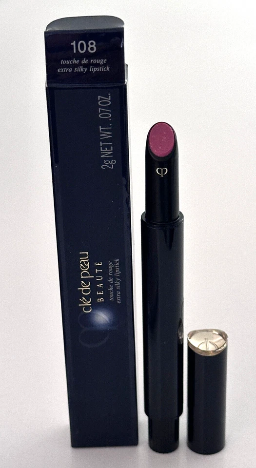 Cle de Peau Beaute Extra Silky Lipstick 108 - Image 1 of 1
