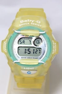CASIO vintage BABY-G BG-370K International dolphin and whale Conference - Picture 1 of 12