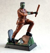 FRANKENSTEIN  POLAR LIGHTS / AURORA Pro Build-Up! model pro build painted kit