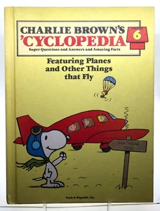 Charlie Brown's 'Cyclopedia, Volume 6 (Funk & Wagnalls, 1980) - Bild 1 von 4