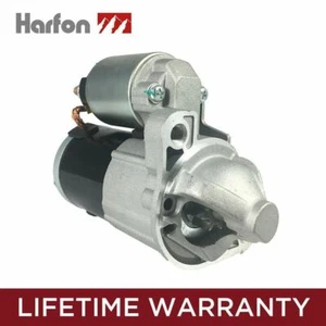 New Starter For Mitsubishi Montero & Sport 3.0L 3.5L 3.8L 1999-2008 17775 - Picture 1 of 4