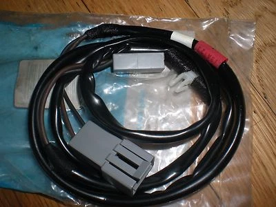 NOS 1987 FORD F600 F700 F800 RADIO ALTAVOZ EXTENSIÓN CABLEADO ASY E7HZ-19A123-C Foto 1 de 2