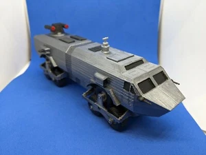 Figura en miniatura Landmaster Damnation Alley vehículo modelo de automóvil utilería réplica regalo - Imagen 1 de 22