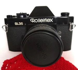 ROLLEI 35 SL + OBIETTIVO 1,8/50 HFT - Foto 1 di 6