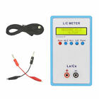 1pc LC Meter 1pF-100mF LC200A LCD Inductance Meter Tester Inductor Table