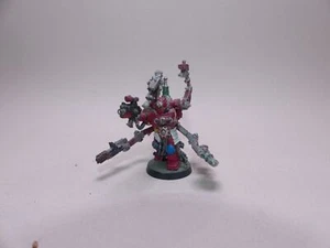 1 Techmarine - Metal - Falta 1 brazo - Marines Espaciales - Warhammer 40K - Imagen 1 de 3