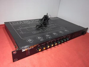 Roland DEP-3 Digital Effects Processor Rack Unit MIJ Tested / Fast Shipping - Picture 1 of 13