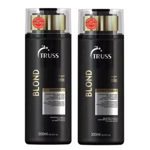 TRUSS Blond Shampoo & Conditioner Set Bundle - Bild 1 von 3