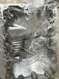 Engine Oil Pan Aluminum Fit For 2013-2017 Honda Accord 2015-2020 Acura TLX 2.4L - Picture 1 of 5