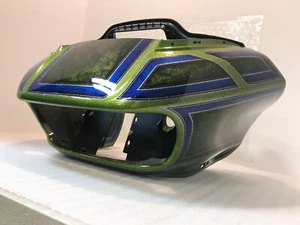 2015-2019 OEM Harley-Davidson Road Glide Inner and Outer Fairing Custom Paint - Picture 1 of 12