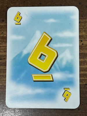 Tarjeta de repuesto ZEUS on the Loose ~ Gamewright™ 2007 ~ #6 ~ COMO NUEVA Foto 1 de 2