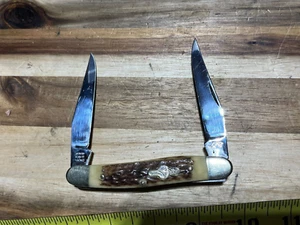 German Bull knife Germany  (23096) - Picture 1 of 16