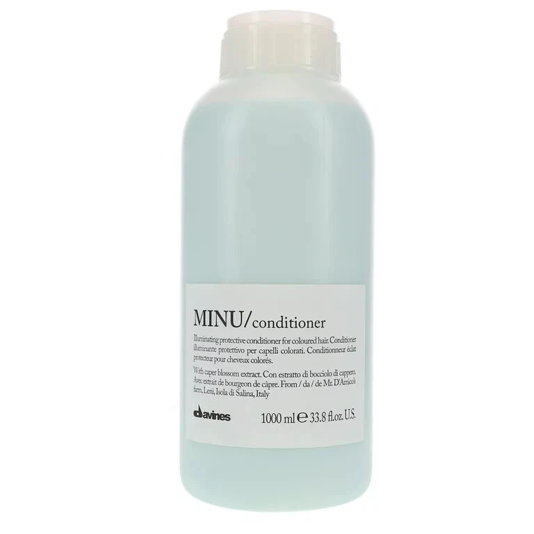 Davines Minu Conditioner 1000ml 33.8oz - Image 1 of 1