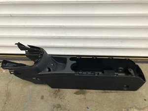 2009 2010 2011 2012 Ford Fiesta MK7 Center Console Trim 05261011929 - Picture 1 of 24