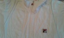 abbigliamento tennis vintage fila