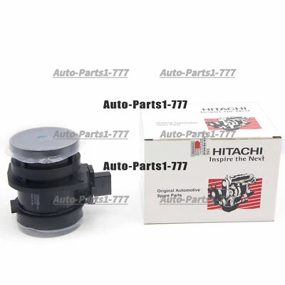 OEM HITACHI Mass Airflow Meter Sensor For Audi A3 A5 Q7 VW Beetle CC 1.8T 2.0T - Image 1 of 4