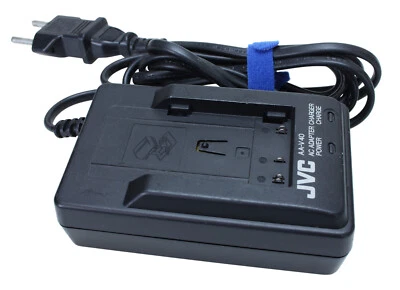JVC AA-V40 EG AC Adaptor Chargeur Pour caméscope (Réf#A-477) - Image 1 of 3