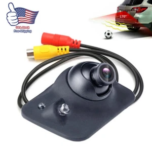 170° CCD Car Front/Side/Rear View Reverse Backup Night Vision Parking Camera HD - Picture 1 of 12