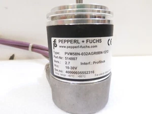 PVM58N-032AGR0BN-1213, PEPPERL+FUCHS - Bild 1 von 2