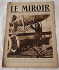 Le Miroir Magazin Bilder & Dokumente Circa N326 22 Februar 1920