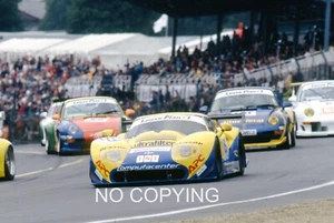MARCOS LM600 BPR GLOBAL 1996 35MM DESLIZANTE MARCAS ESCOTILLA ESCOTILLA PURVIS WARNOCK - Imagen 1 de 1